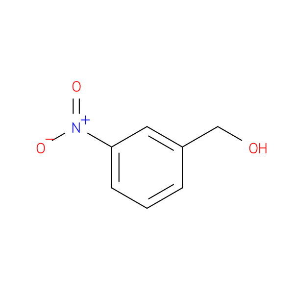 (3-Nitrophenyl)methanol