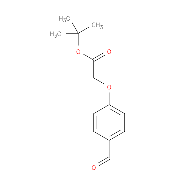 tert-Butyl 2-(4-formylphenoxy)acetate