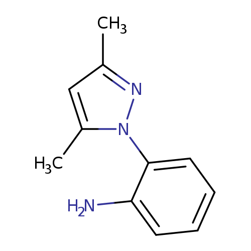 2-(3,5-Dimethyl-1h-pyrazol-1-yl)aniline