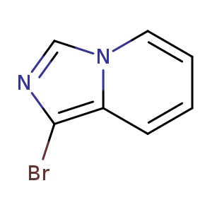 1-bromoimidazo[1,5-a]pyridine