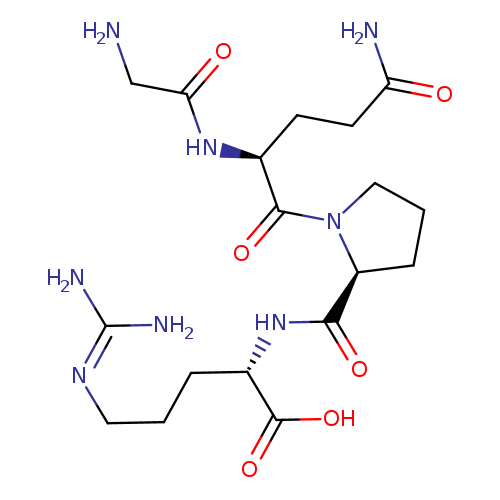 L-Arginine,glycyl-L-glutaminyl-L-prolyl-