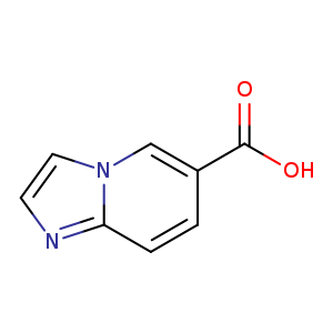 Imidazo[1,2-a]pyridine-6-carboxylic acid