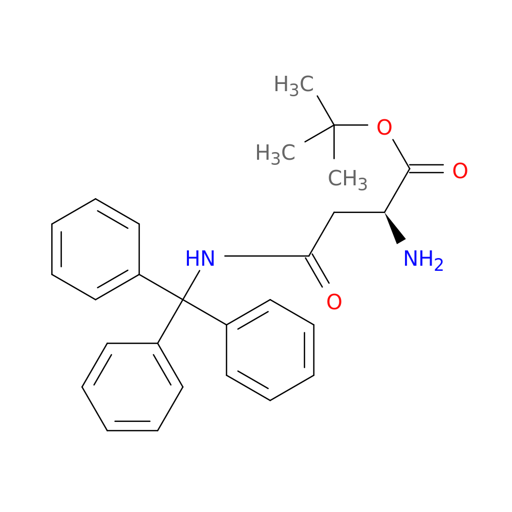 H-Asn(Trt)-OtBu