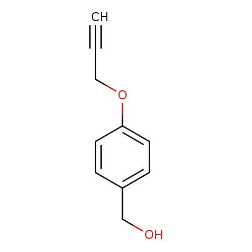 [4-(Prop-2-yn-1-yloxy)phenyl]methanol