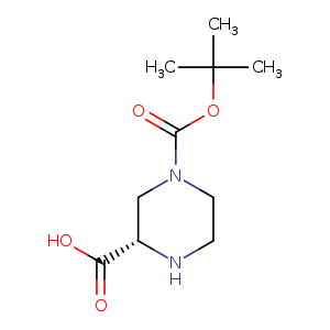 1,3-Piperazinedicarboxylicacid, 1-(1,1-dimethylethyl) ester, (3S)-