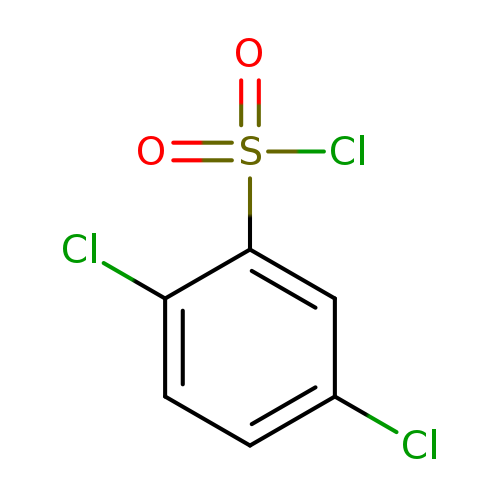 2,5-Dichlorobenzene-1-sulfonyl chloride