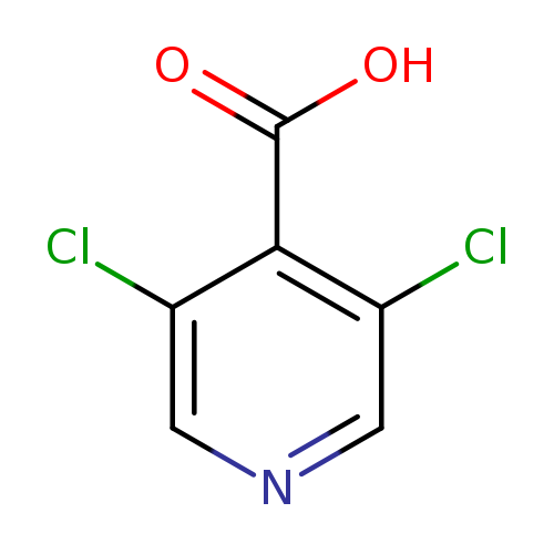 4-Pyridinecarboxylic acid, 3,5-dichloro-