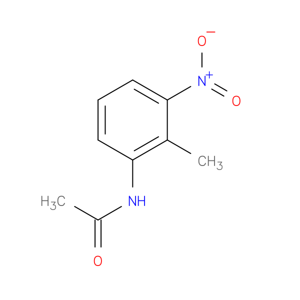 2'-Methyl-3'-nitroacetanilide