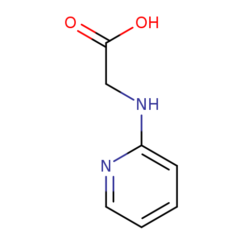Glycine, N-2-pyridinyl- (9CI)
