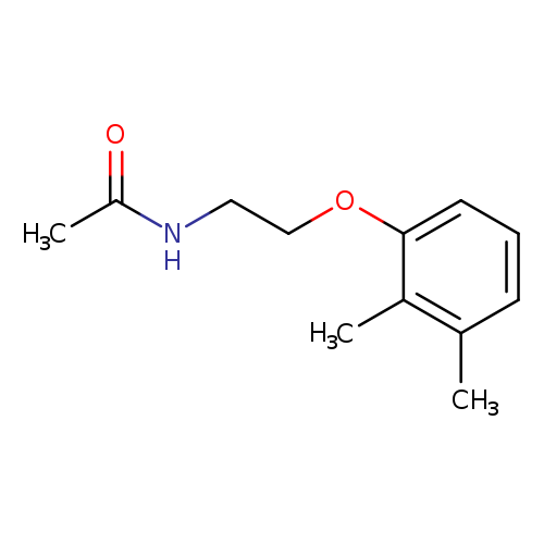 N-[2-(2,3-Dimethylphenoxy)ethyl]acetamide