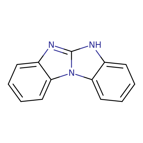 5H-Benzimidazo[1,2-a]benzimidazole