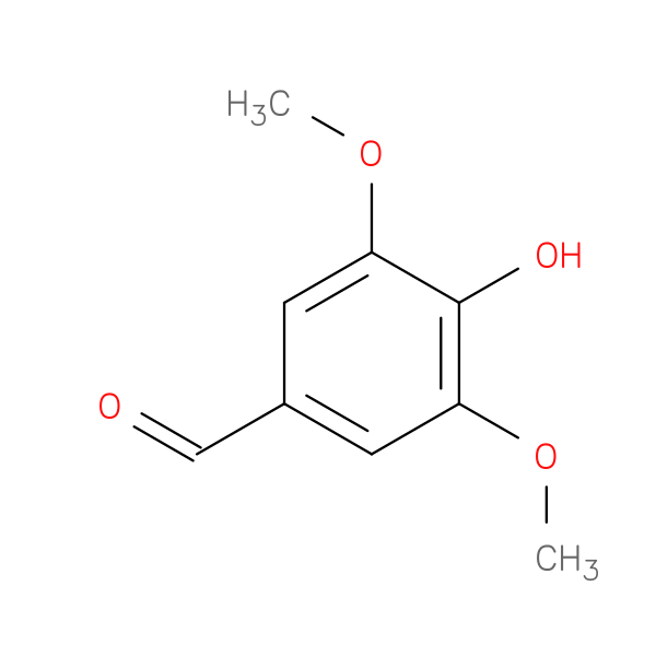 4-Hydroxy-3,5-dimethoxybenzaldehyde