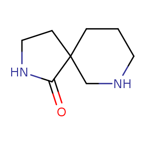 2,7-Diazaspiro[4.5]decan-1-one