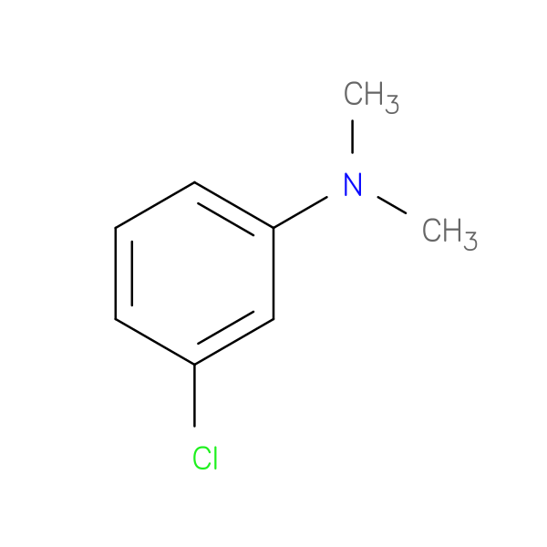 3-CHLORO-N,N-DIMETHYLANILINE