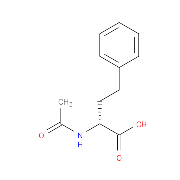 Acetyl-d-homophenylalanine