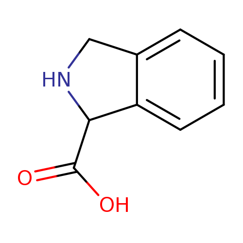 2,3-Dihydro-1H-isoindole-1-carboxylic acid