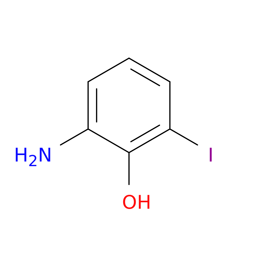 2-Amino-6-iodophenol