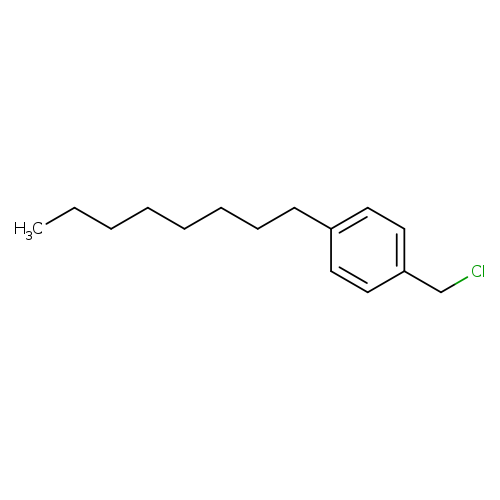 1-(chloromethyl)-4-octylbenzene