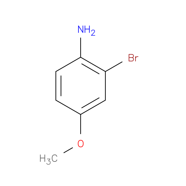 2-Bromo-4-methoxyaniline
