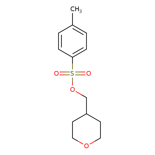 2H-Pyran-4-methanol, tetrahydro-, 4-(4-methylbenzenesulfonate)
