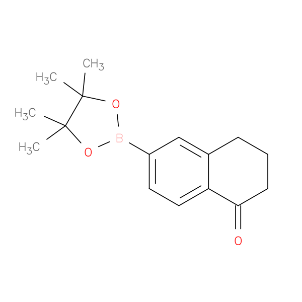 6-(4,4,5,5-Tetramethyl-1,3,2-dioxaborolan-2-yl)-3,4-dihydronaphthalen-1(2H)-one