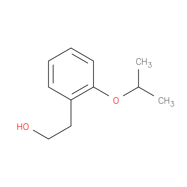 2-[2-(propan-2-yloxy)phenyl]ethan-1-ol