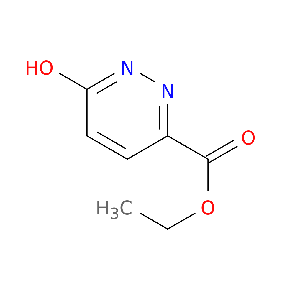 Ethyl 6-hydroxypyridazine-3-carboxylate
