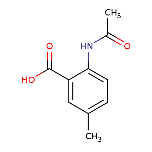 2-ACETAMIDO-5-METHYLBENZOIC ACID