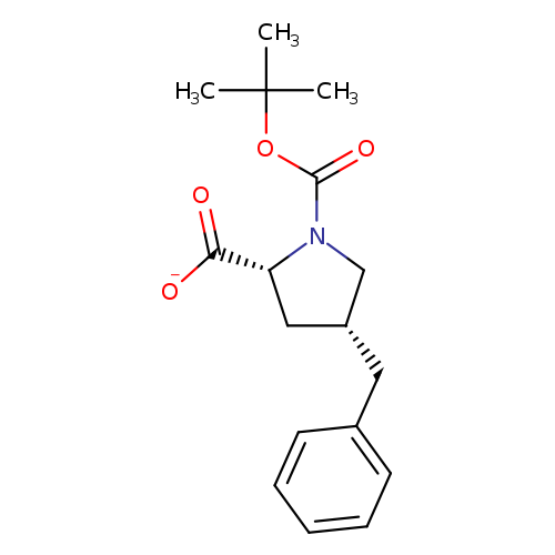 (4R)-1-N-Boc-4-benzyl-d-proline