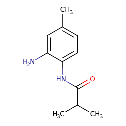 N-(2-AMINO-4-METHYLPHENYL)-2-METHYLPROPANAMIDE