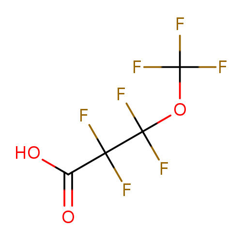Perfluoro-3-methoxypropanoic acid