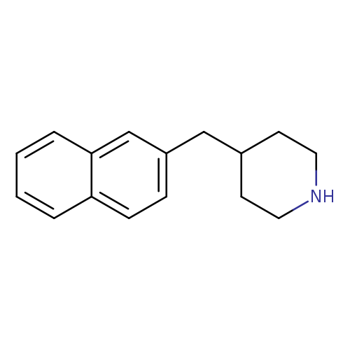 4-(NAPHTHALEN-2-YLMETHYL)PIPERIDINE