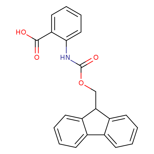 Benzoic acid, 2-[[(9H-fluoren-9-ylmethoxy)carbonyl]amino]-