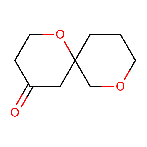 1,8-dioxaspiro[5.5]undecan-4-one