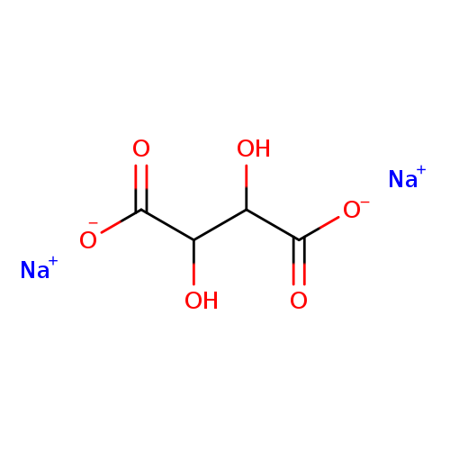 Sodium Tartrate