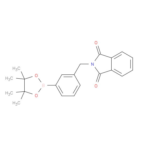 (3-Phthalimidomethylphenyl)boronic acid, pinacol ester