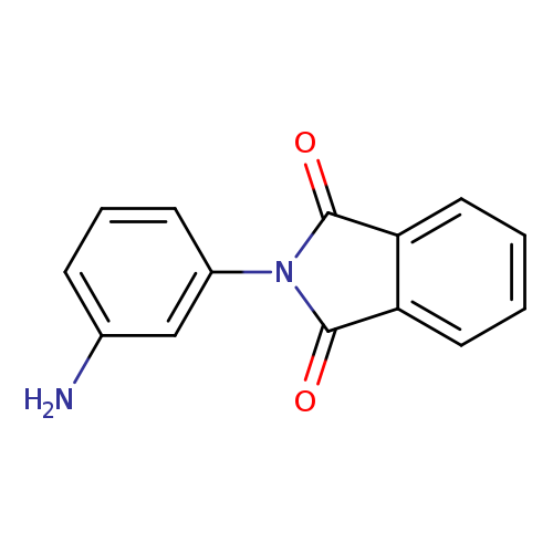 2-(3-aminophenyl)-2,3-dihydro-1H-isoindole-1,3-dione