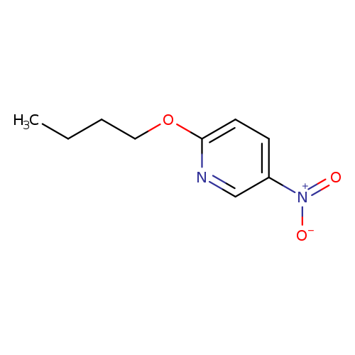 2-Butoxy-5-nitropyridine