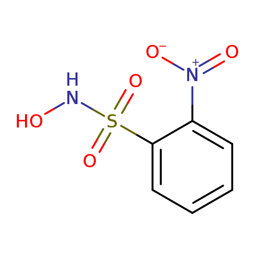 N-Hydroxy-2-nitrobenzenesulfonamide