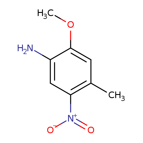 2-AMINO-5-METHYL-4-NITROANISOLE