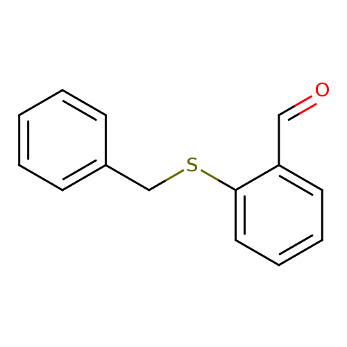 2-(Benzylsulfanyl)benzaldehyde