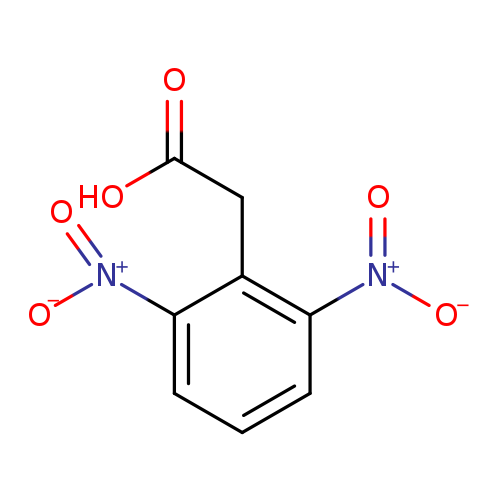 2-(2,6-dinitrophenyl)acetic acid