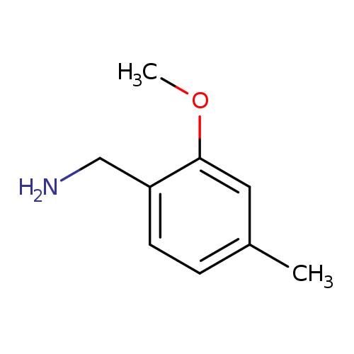 (2-methoxy-4-methylphenyl)methanamine