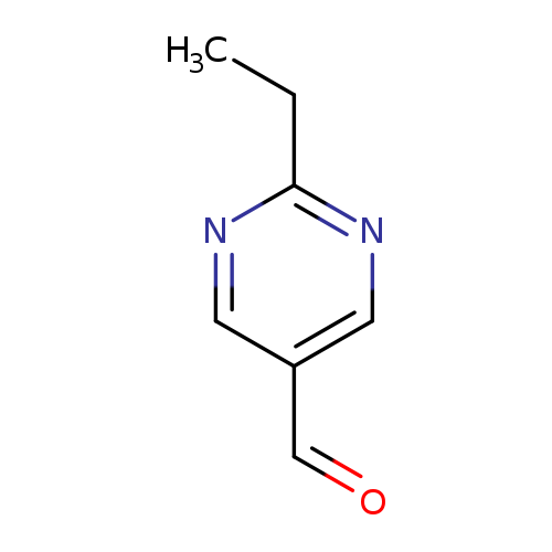 2-Ethylpyrimidine-5-carbaldehyde
