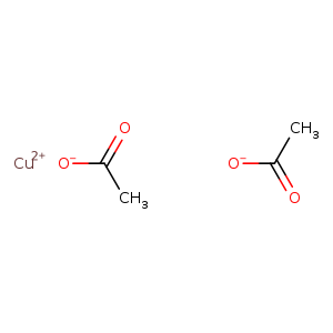 Cupric acetate,anhydrous