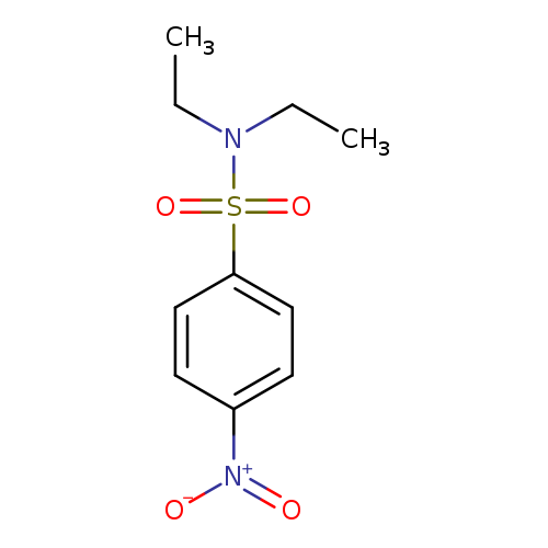 N,N-Diethyl 4-nitrobenzenesulfonamide
