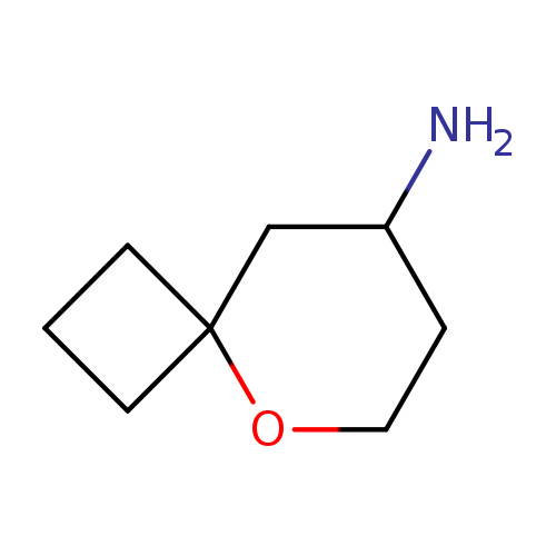 5-oxaspiro[3.5]nonan-8-amine