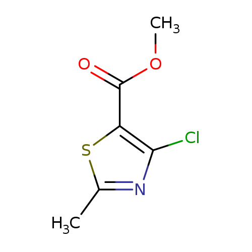 methyl 4-chloro-2-methyl-1,3-thiazole-5-carboxylate