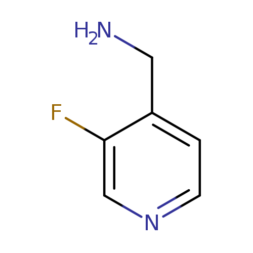 (3-Fluoropyridin-4-yl)methanamine