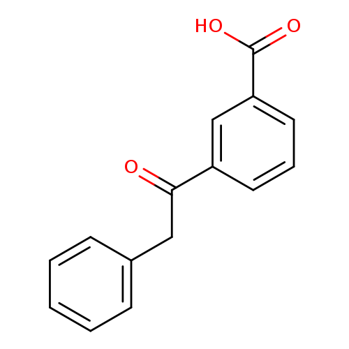 3-(1-Oxo-2-phenylethyl)benzoic acid